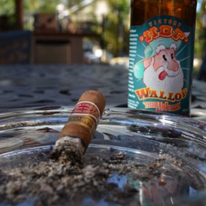 Beer & RyJ Short Churchill