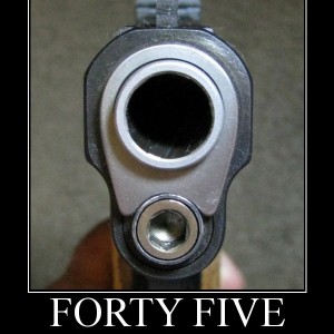 45