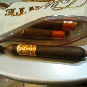 Opus X BBMF Maduro