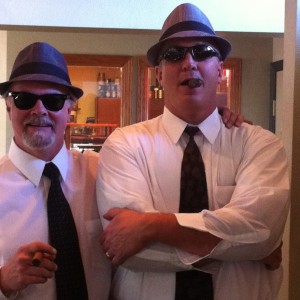 Blues Brothers - Haloween 2010