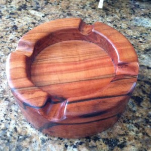 Tineo Ashtray