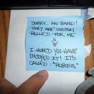 Custom Band