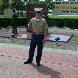 PFC Robert Larsen