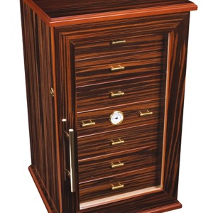 adorini humidor chianti grande deluxe closed