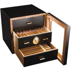 adorini humidor chianti medium open