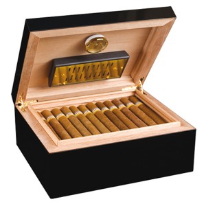 adorini humidor sorrente open