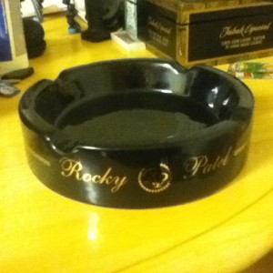 RP Ashtray