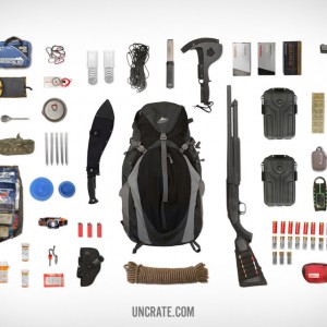 Bug Out Bag Xl