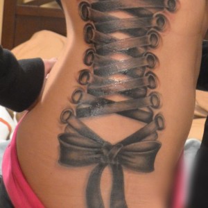 Corset Tat