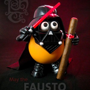 May the Fausto be with you!