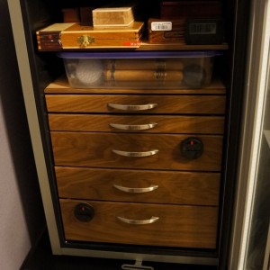Cedar drawers