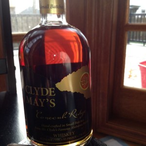 clyde May's