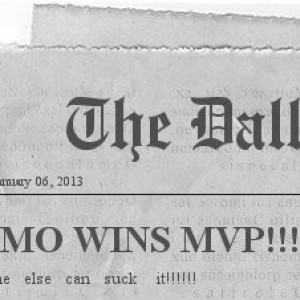 newspaper