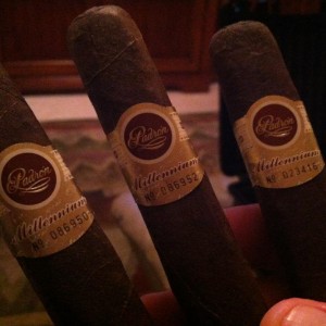 Padron Millenium Maduro's