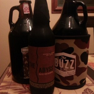 Abyss 2012