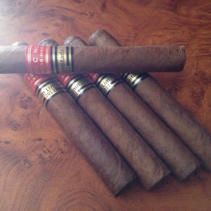 Partagas EL2012