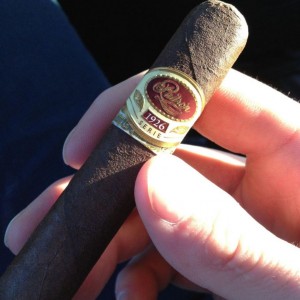 "Old" Padron 35 Maduro