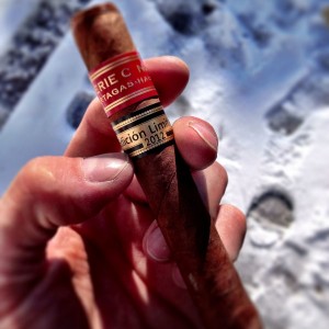 Partagas EL2012 #1