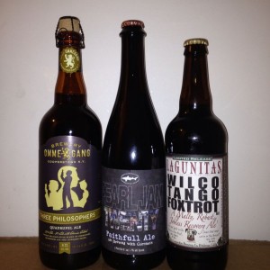 Today's haul