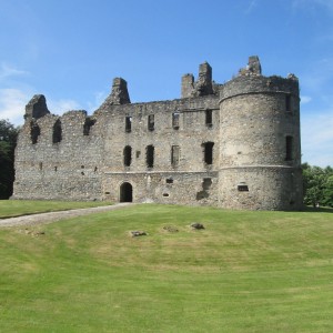 Balvenie Castle