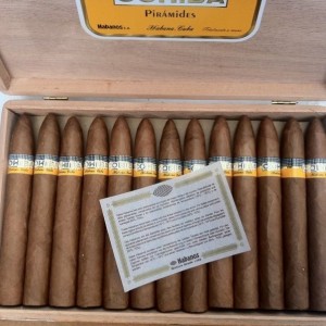 Cohiba Piramides