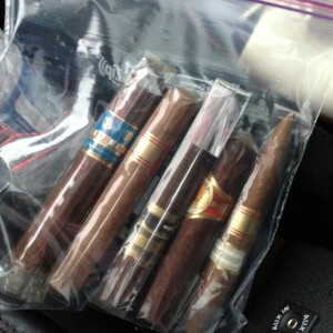 Assorted non Cuban