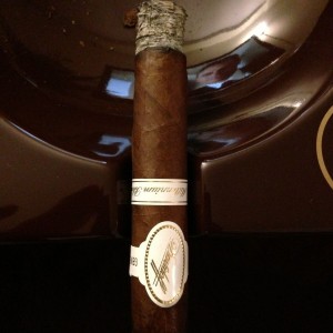 The Before; Davidoff Millenium Robusto