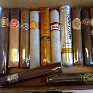 New Robusto Sampler just in!