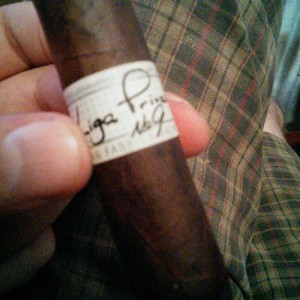 Liga Privada no. 9