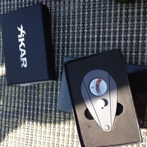 New cutter just came in today... Love it - Great feel, good weight, razor sharp cut