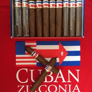 Cuban Zirconia by Dignity coming soon!