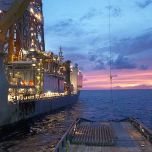 Sunset Cargo