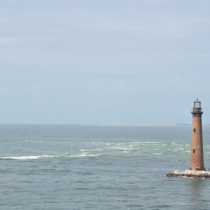 Old Mobile Bay Lighthouse