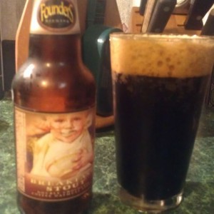 FOUNDERS BREAKFAST STOUT