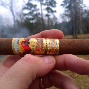 San Cristobal Revelation Mystic