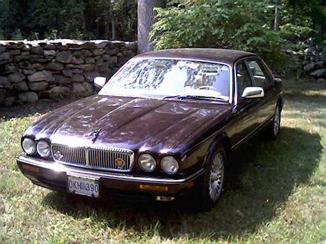 1996 Jaguar XJ6 Vanden Plas