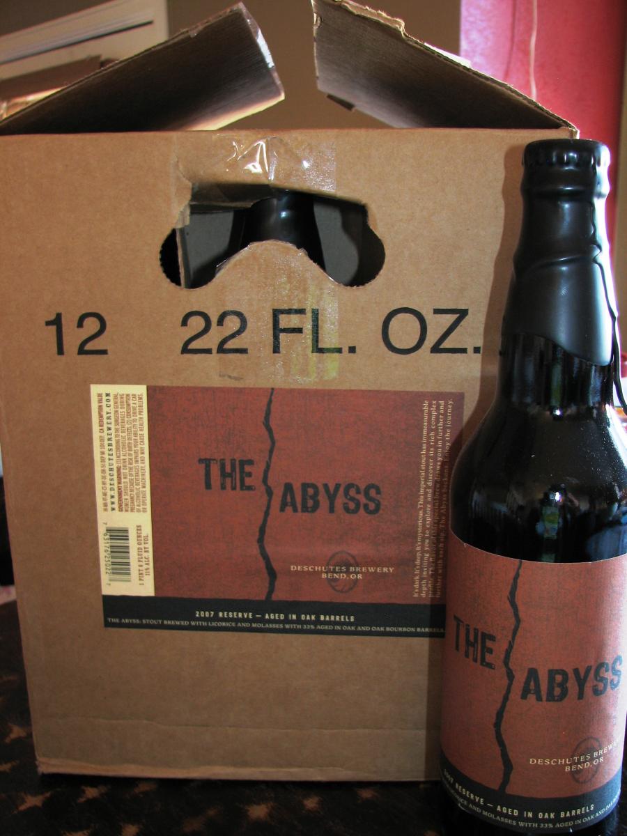 2007 The Abyss