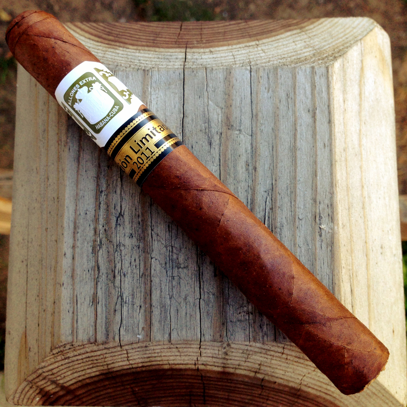 2011 Edicion Limitada Ramon Allones Allones Extra