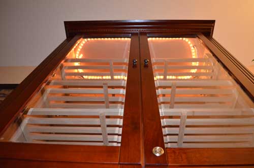 5,000 Count Cigar Humidor