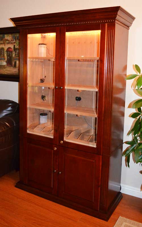 5,000 Count Cigar Humidor