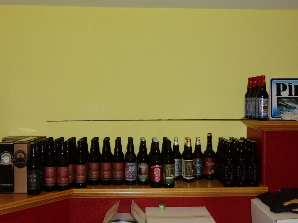 99 Bottles of beer on the wall