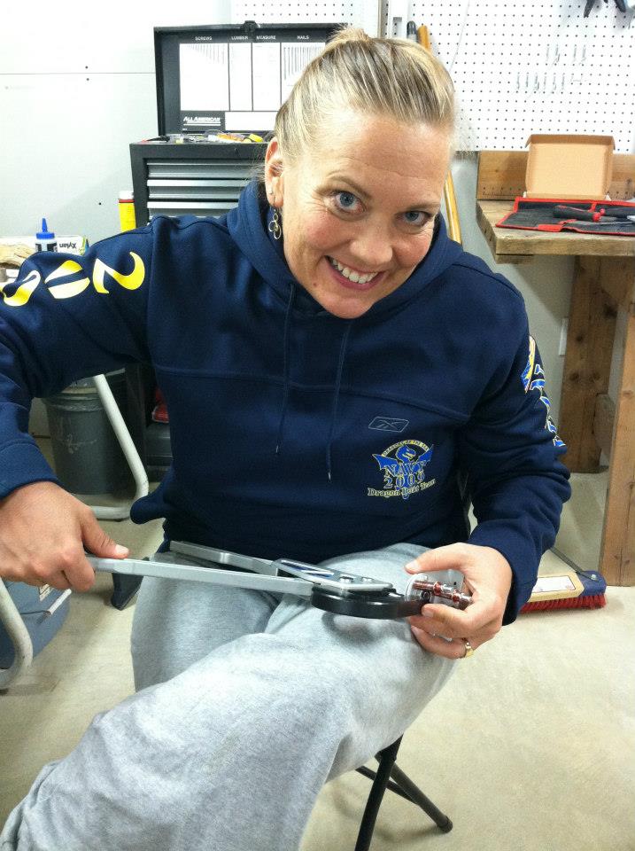 Amy rivets