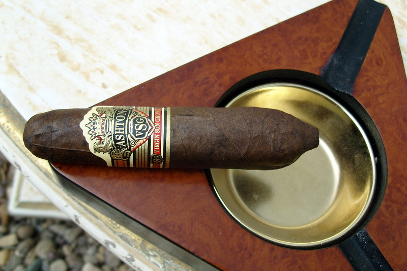 Ashton VSG Enchantment