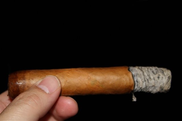 Blind Cigar Review - 3