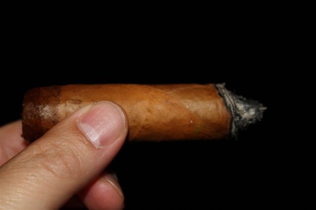 Blind Cigar Review - 4