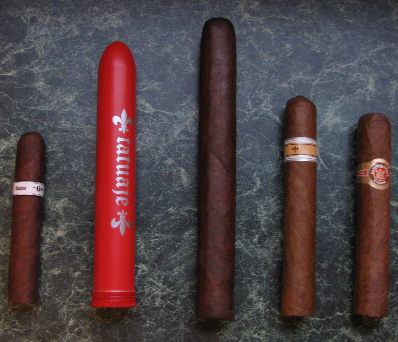 Blind Cigar Review-Pay It Forward #2
