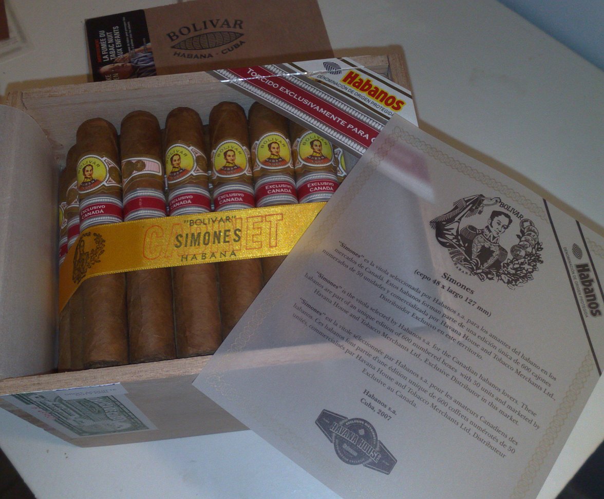 Bolivar Simones