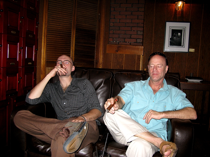 Boston Mini Herf 05/09. On right w/7 year old FFOX