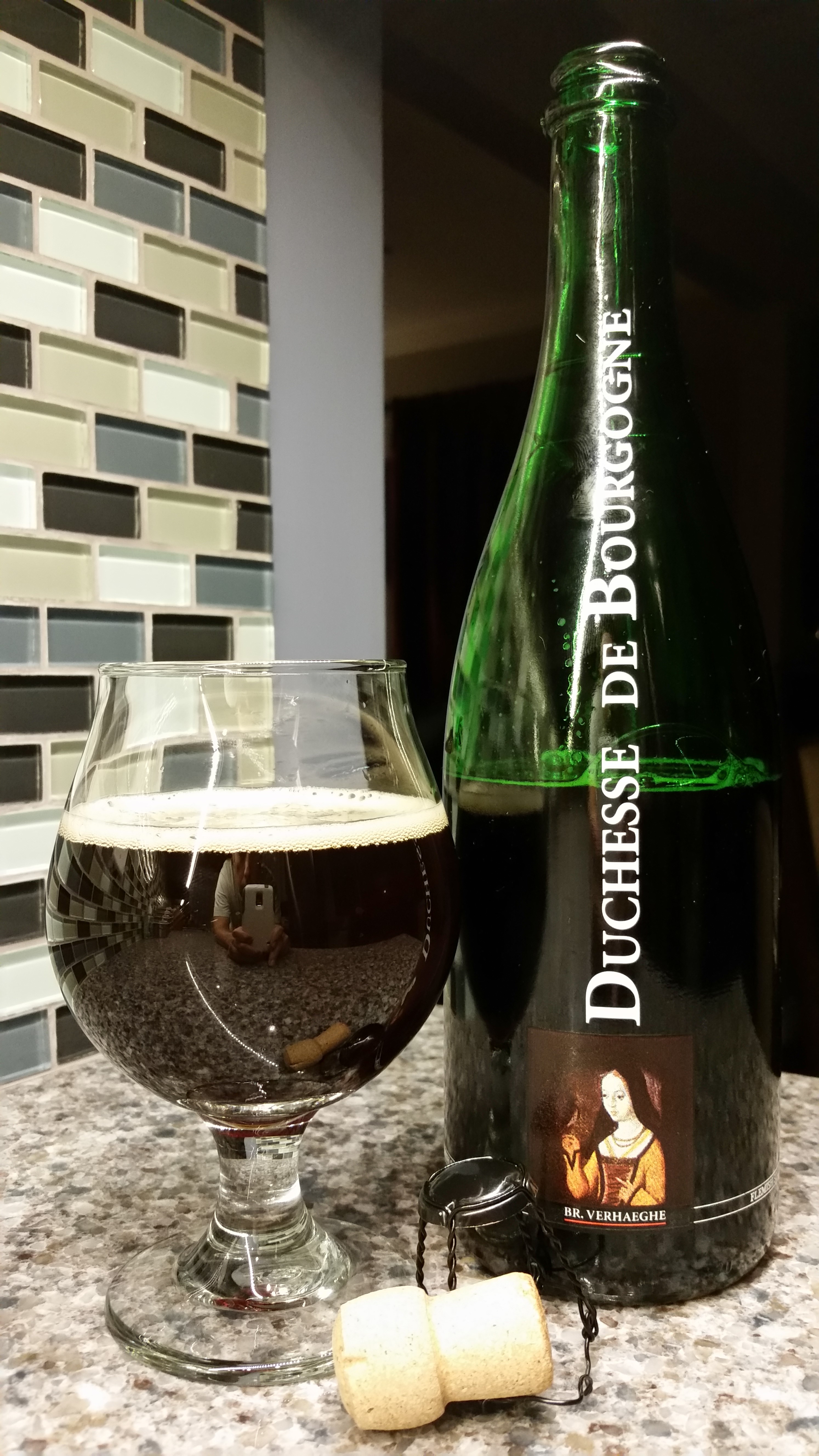 Br. Verhaeghe-Vichte Duchesse De Bourgogne