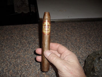 bravo colombian gold torpedo